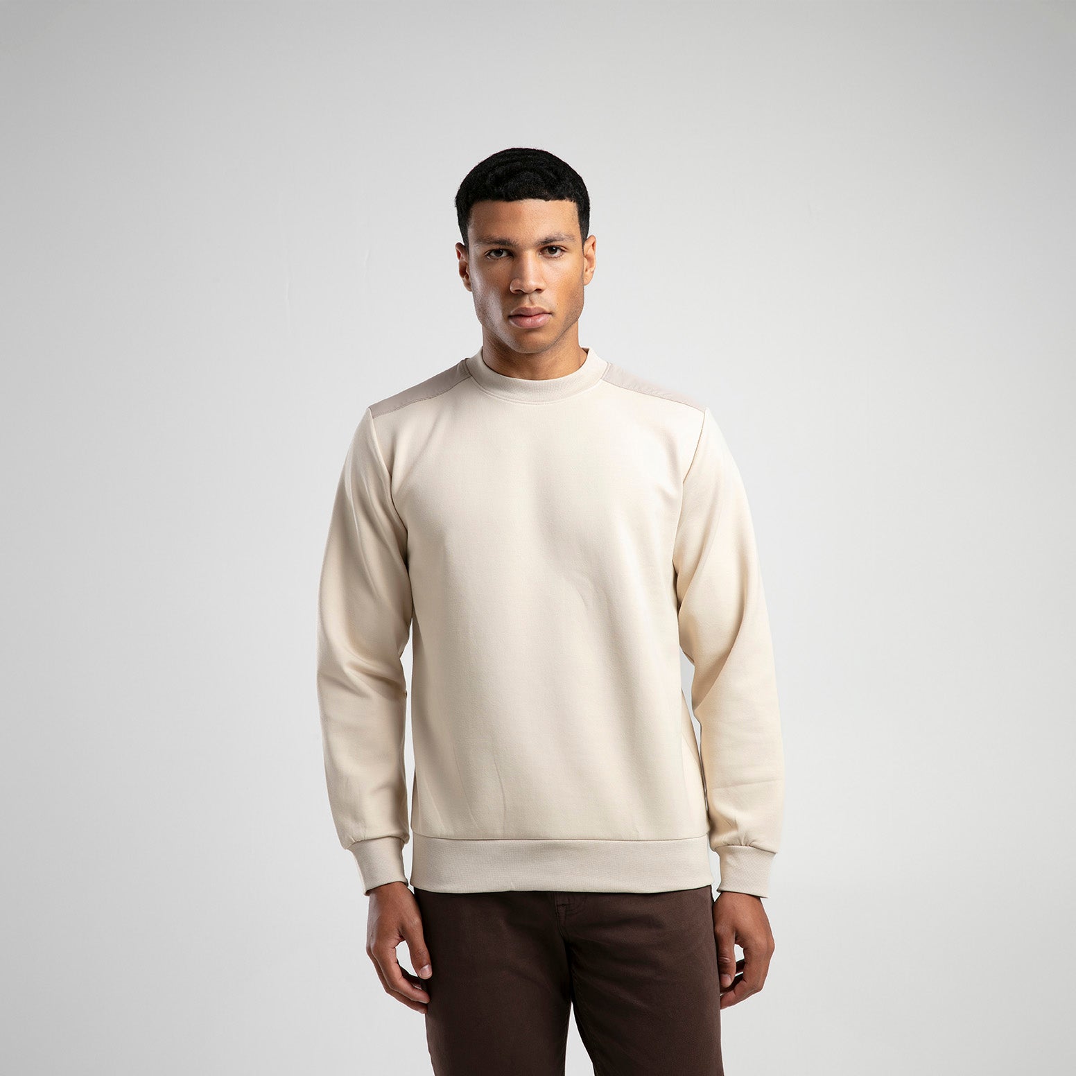 Plain Men's Sweatshirt