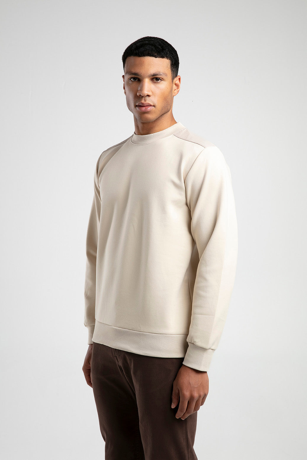 Plain Men's Sweatshirt