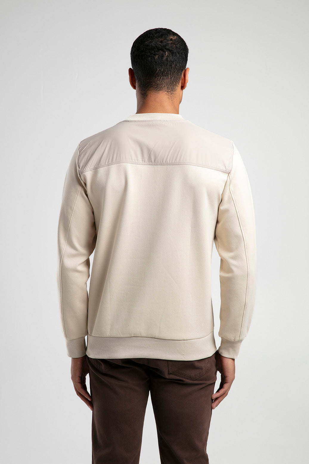Plain Men's Sweatshirt