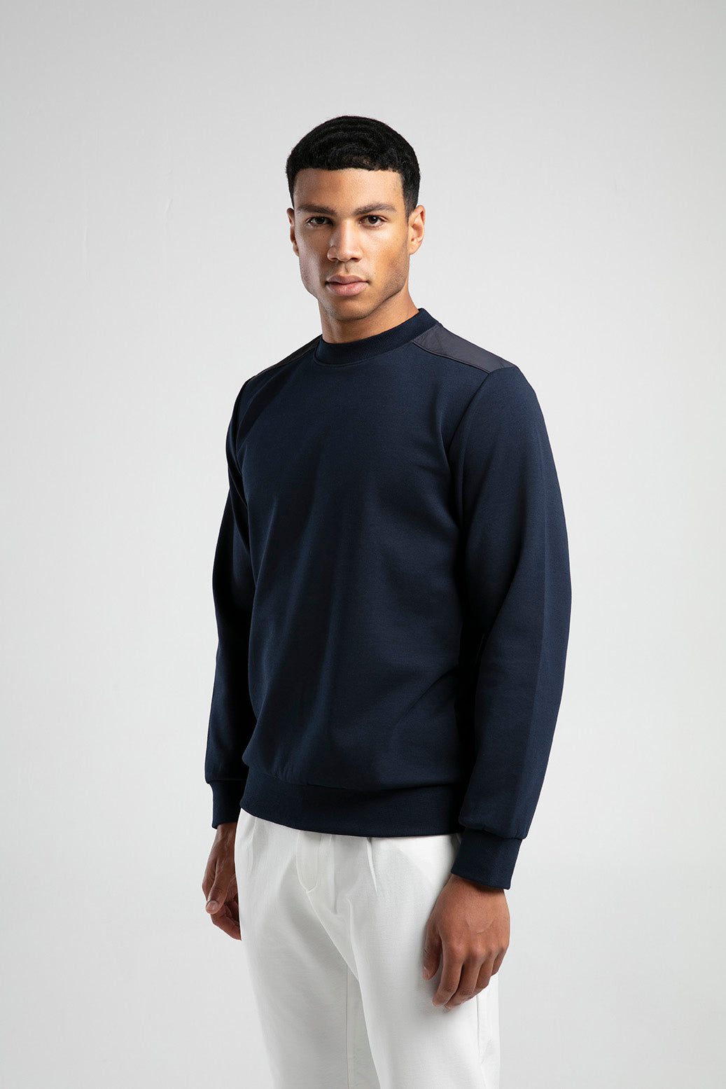 Plain Men's Sweatshirt