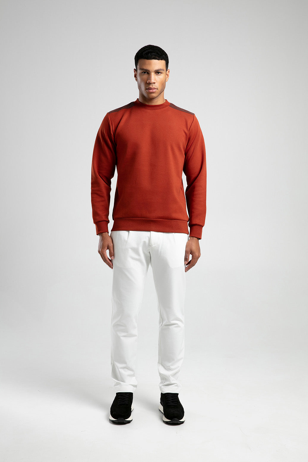 Plain Men's Sweatshirt
