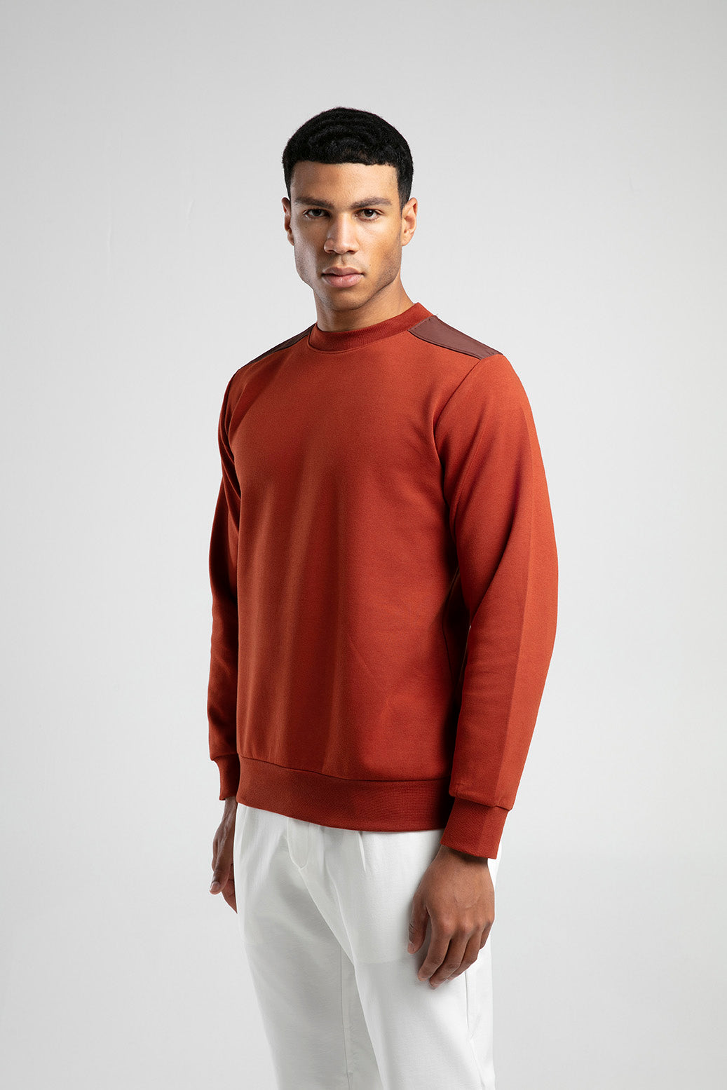 Plain Men's Sweatshirt