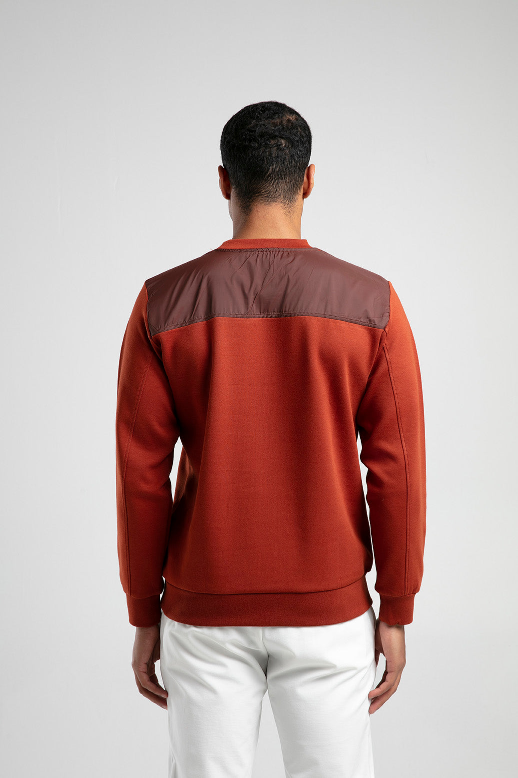Plain Men's Sweatshirt