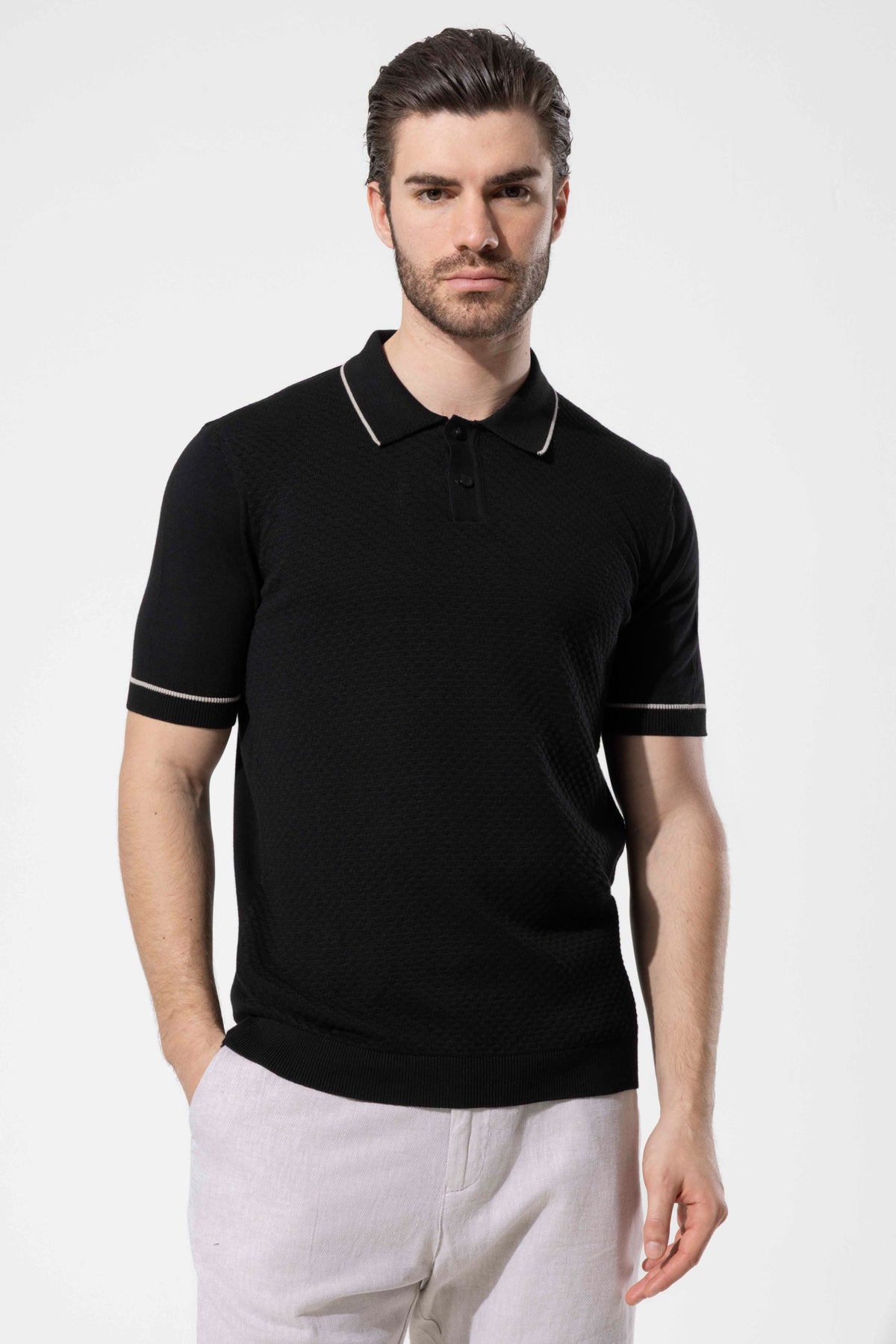Polo Knit Shirt