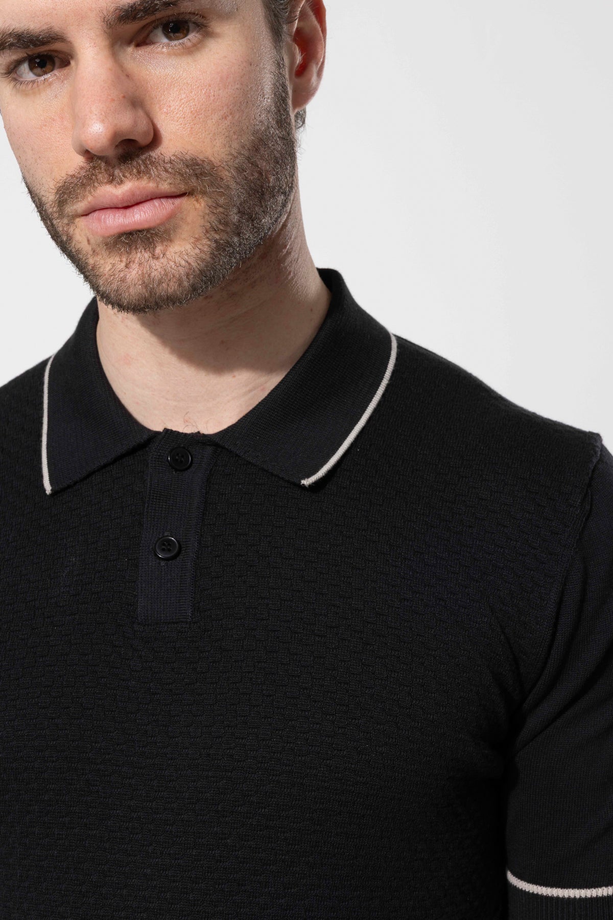 Polo Knit Shirt