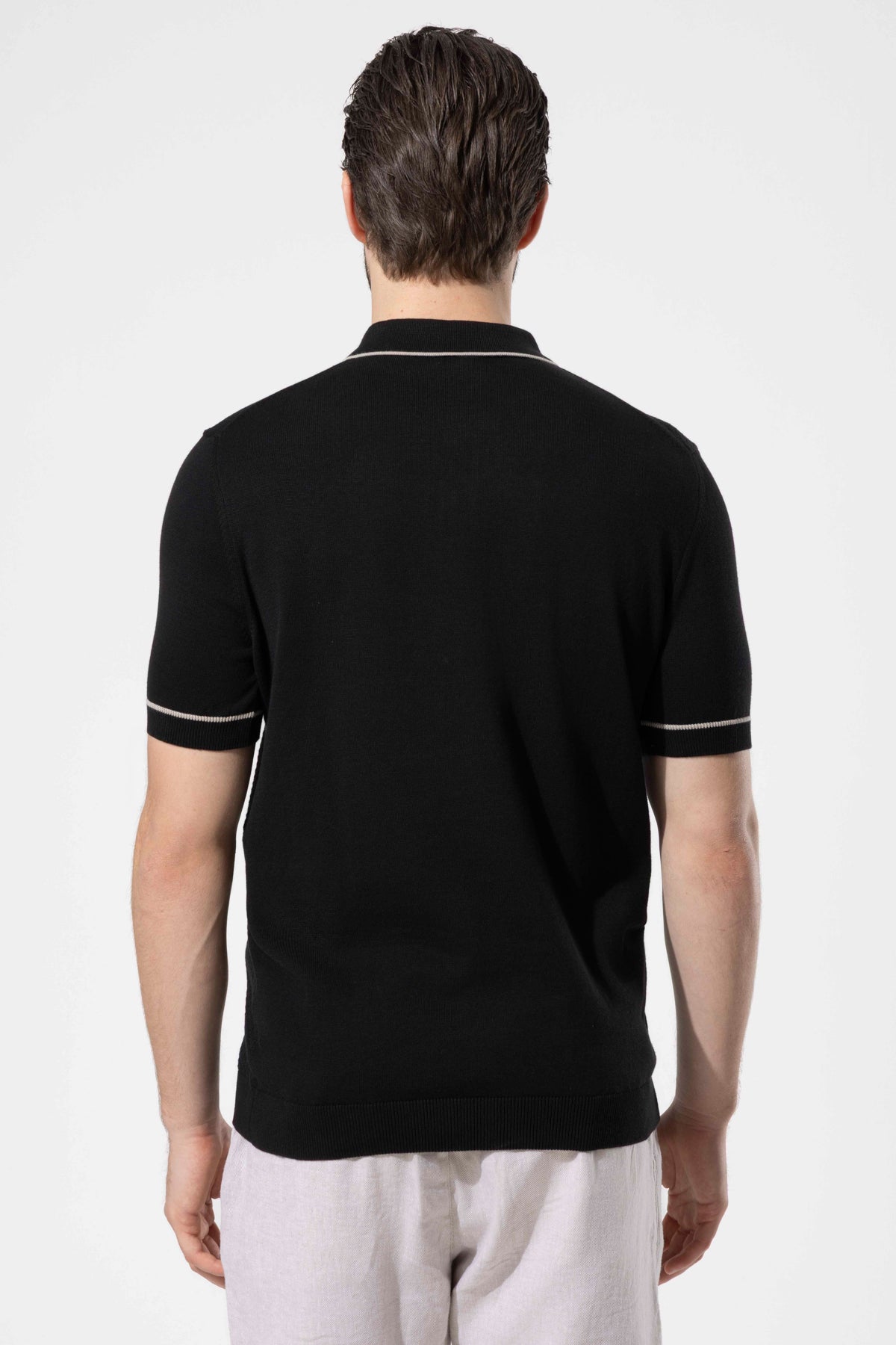 Polo Knit Shirt