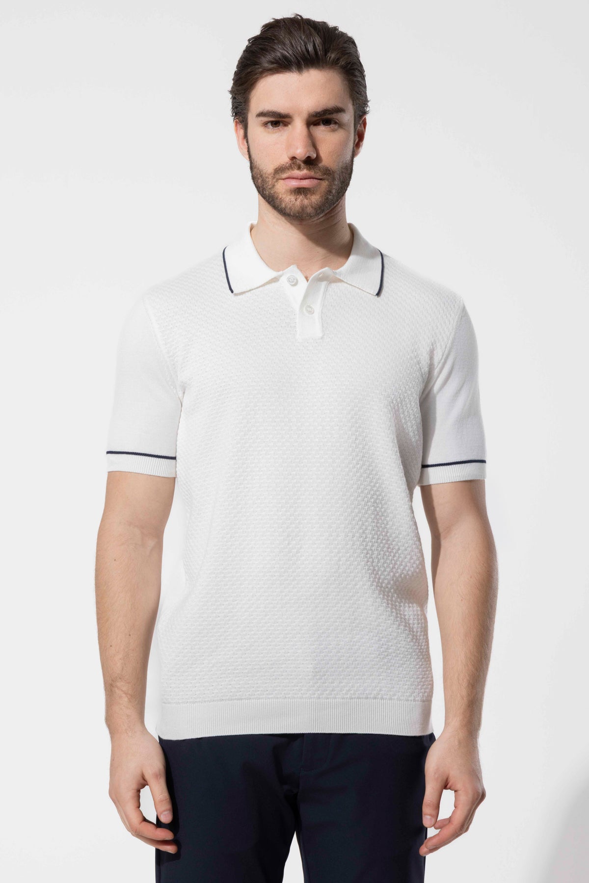 Polo Knit Shirt