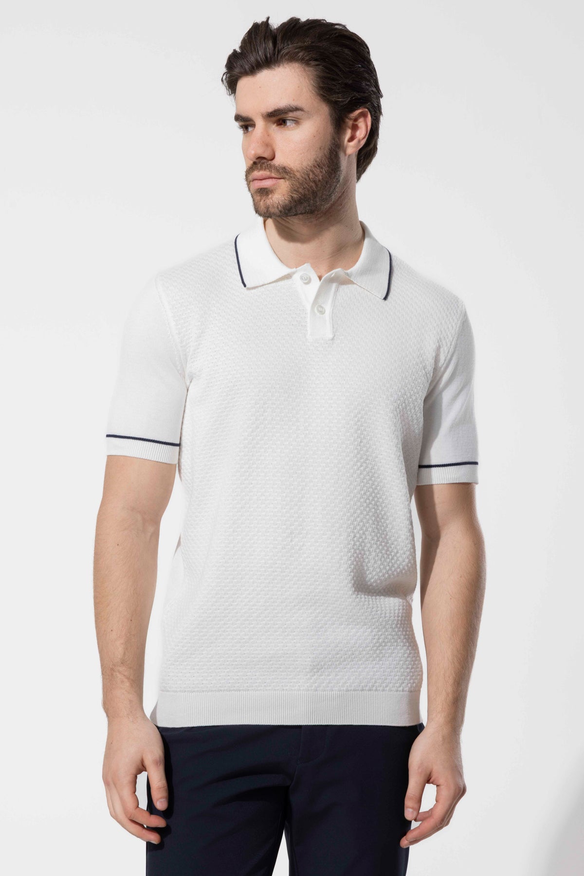 Polo Knit Shirt