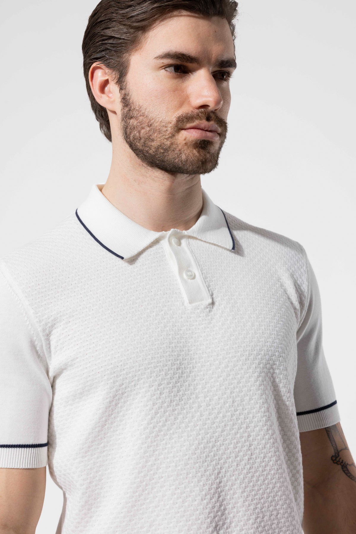 Polo Knit Shirt
