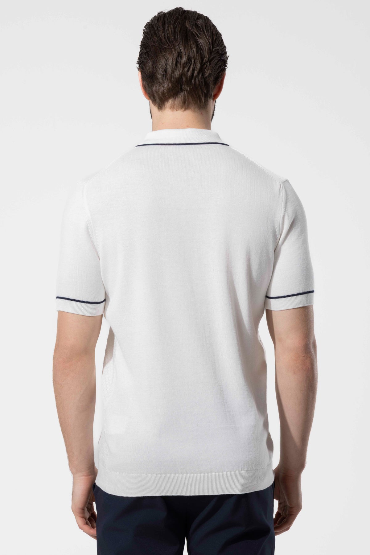 Polo Knit Shirt