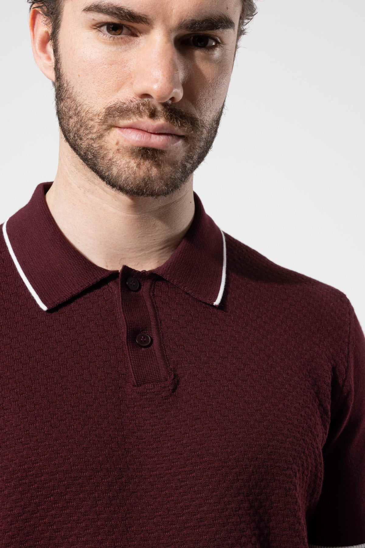 Polo Knit Shirt