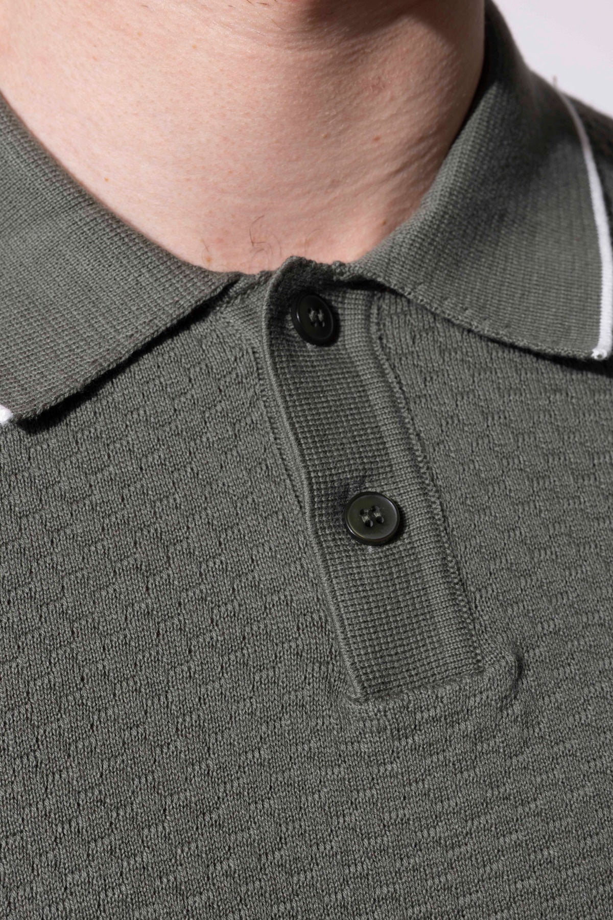 Polo Knit Shirt