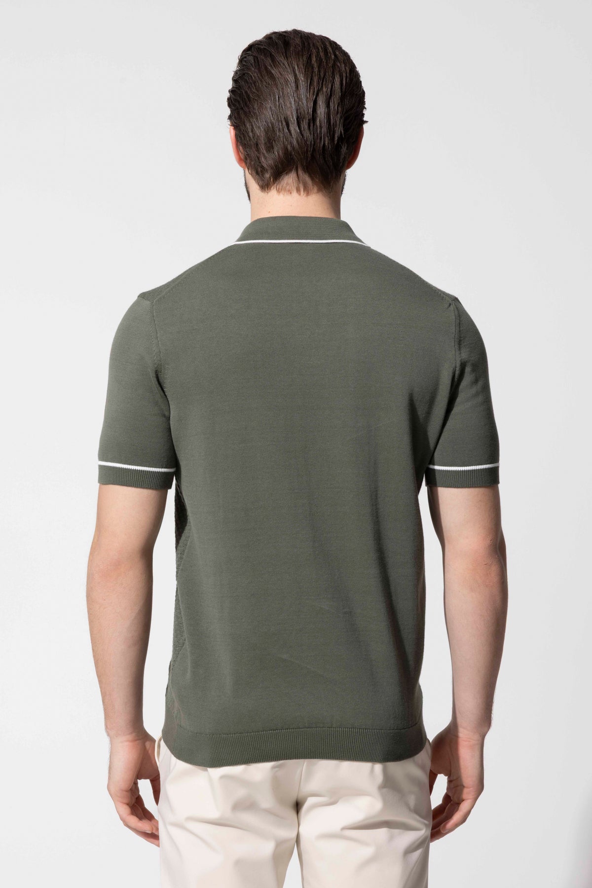 Polo Knit Shirt
