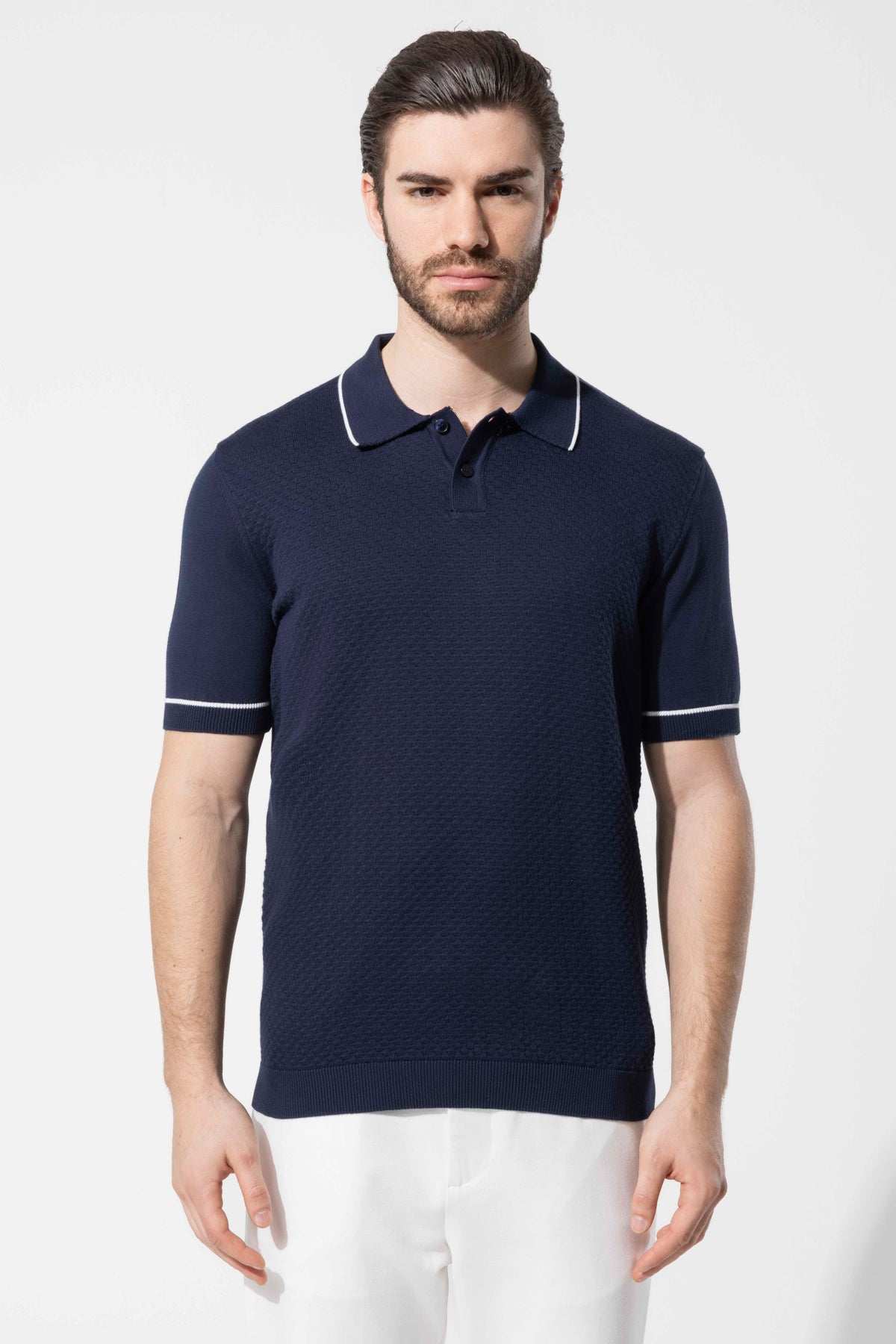 Polo Knit Shirt