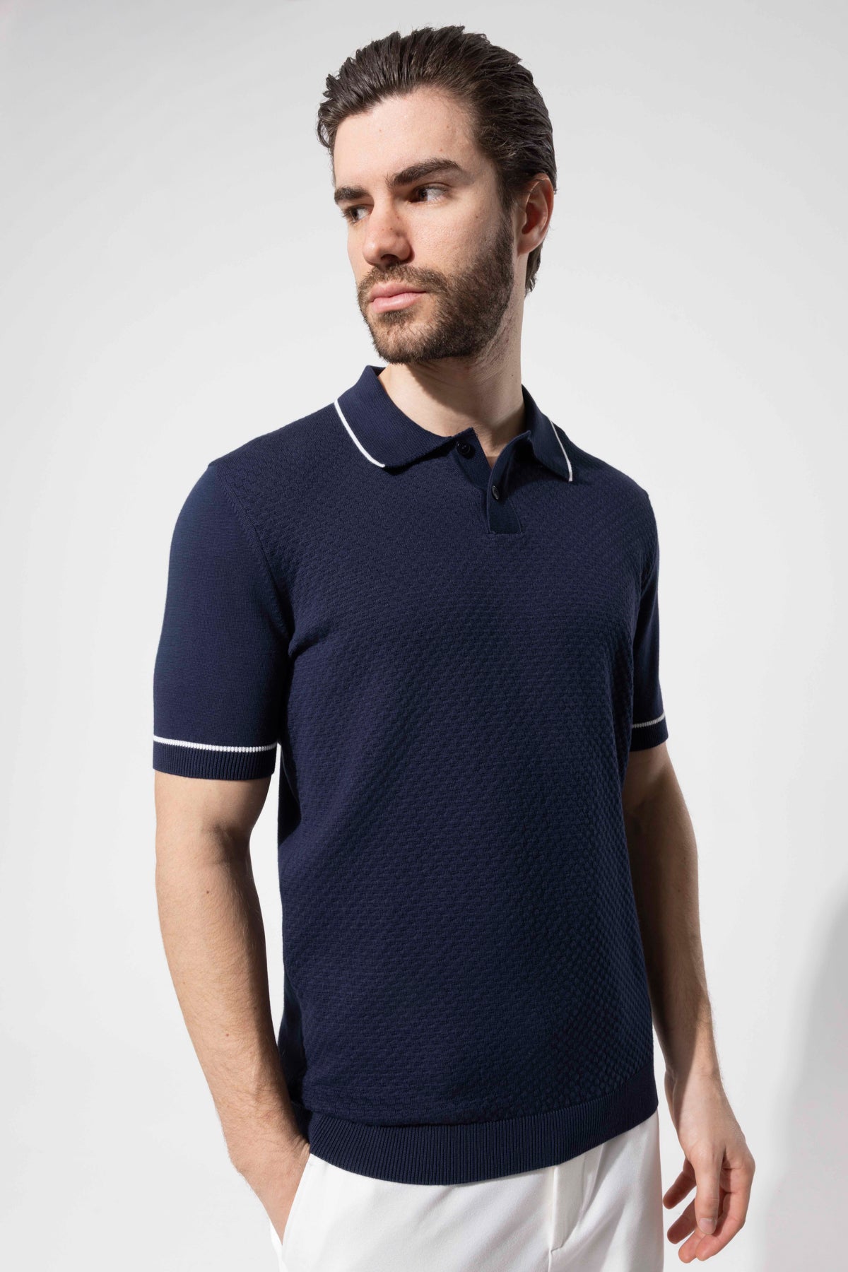 Polo Knit Shirt