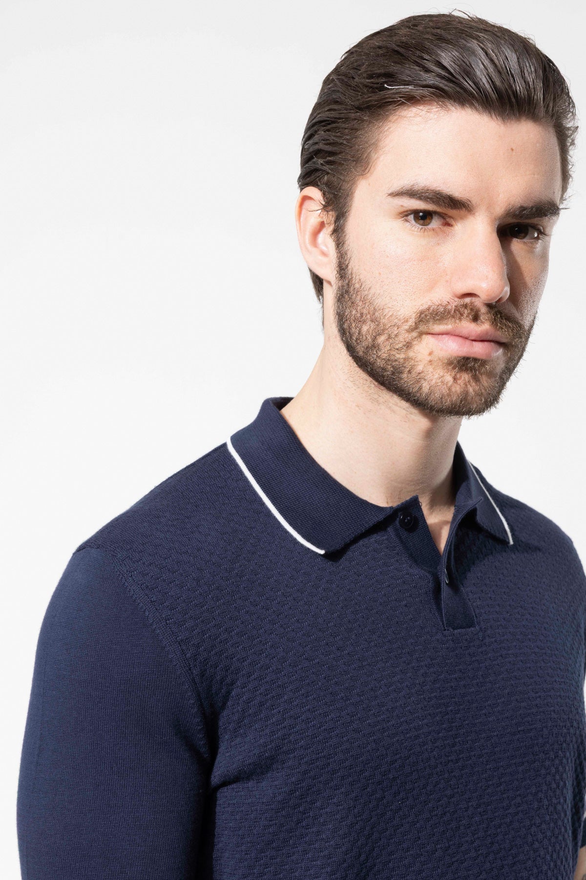 Polo Knit Shirt