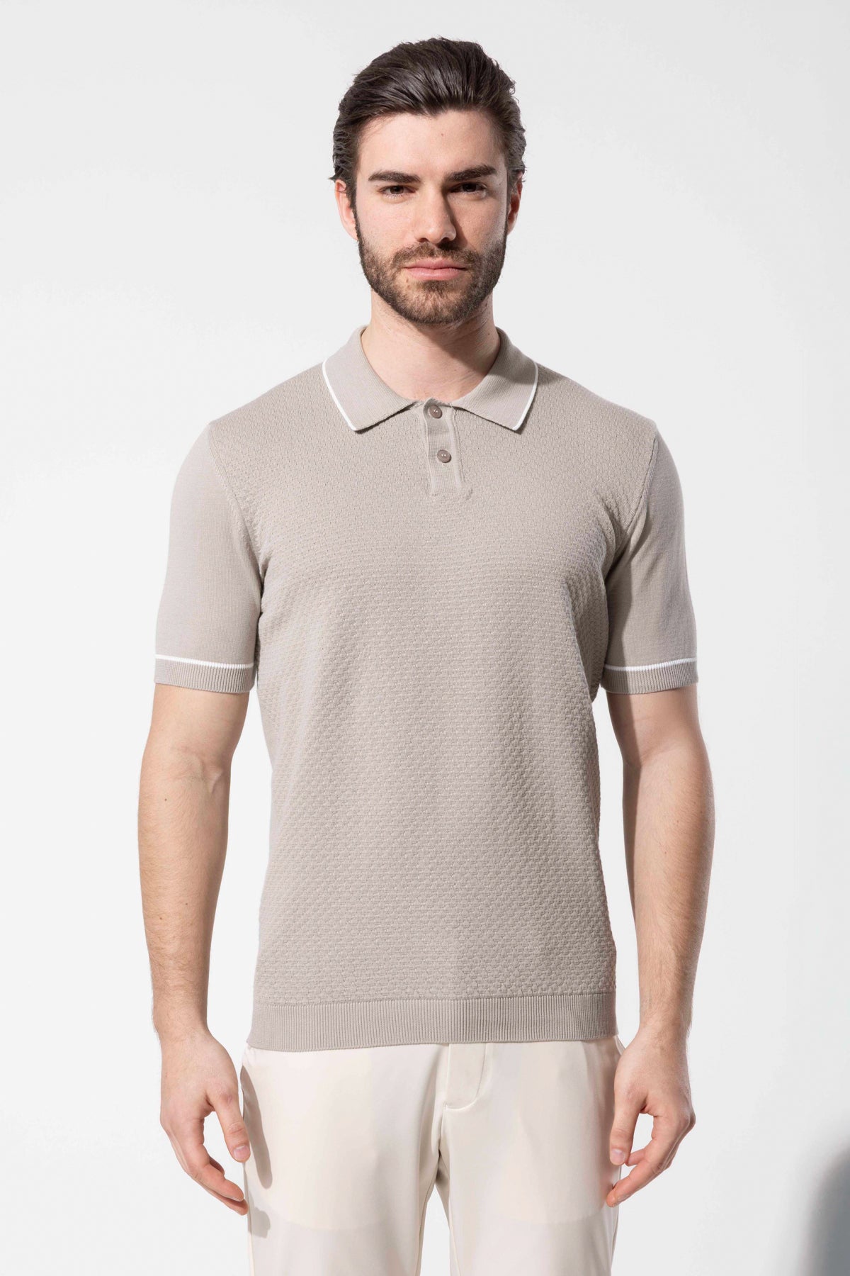 Polo Knit Shirt
