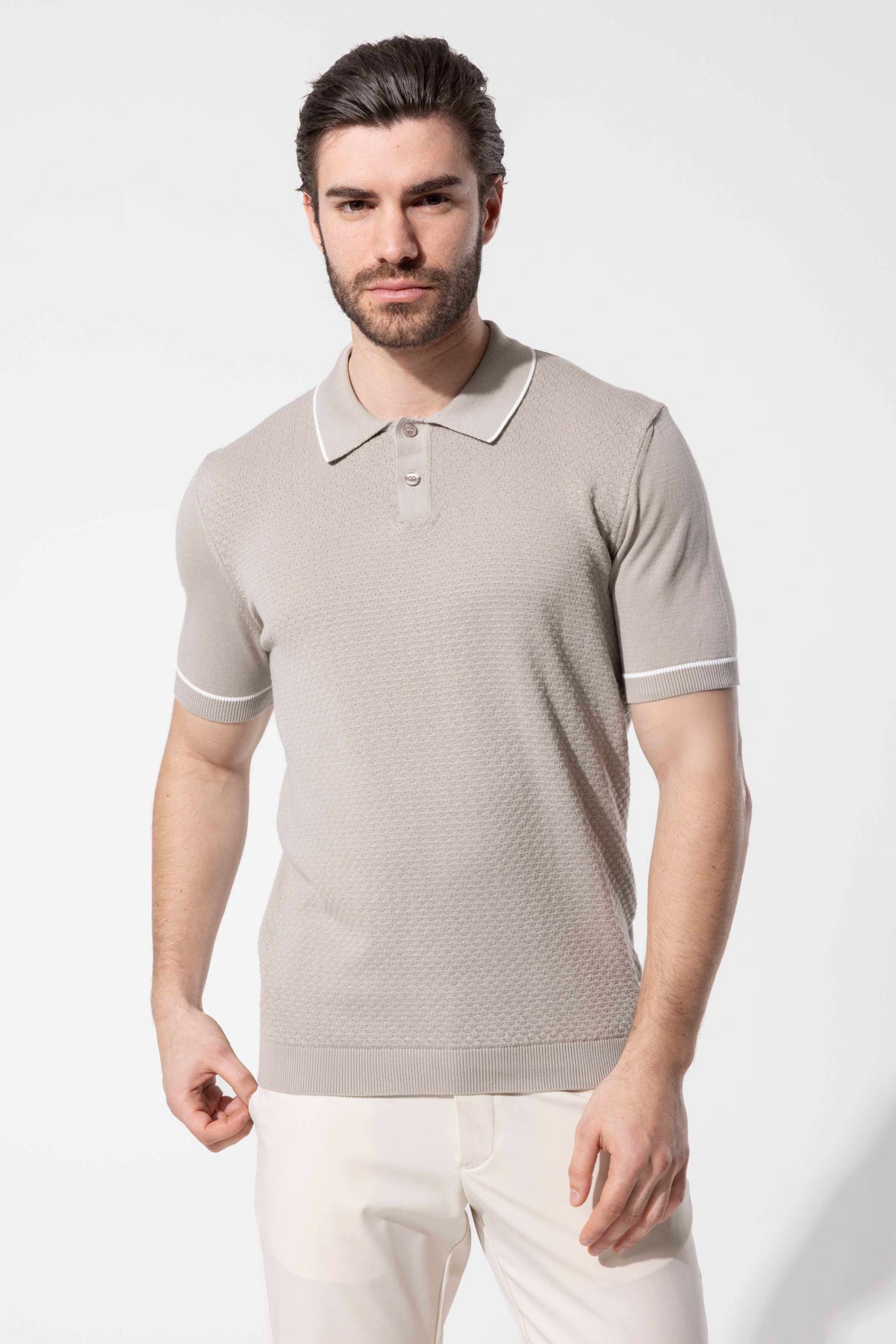 Polo Knit Shirt