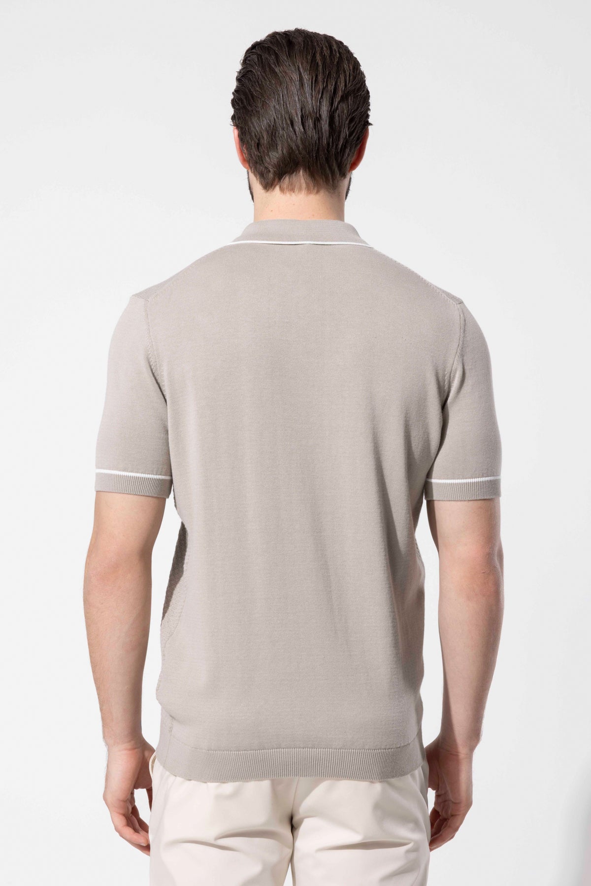 Polo Knit Shirt