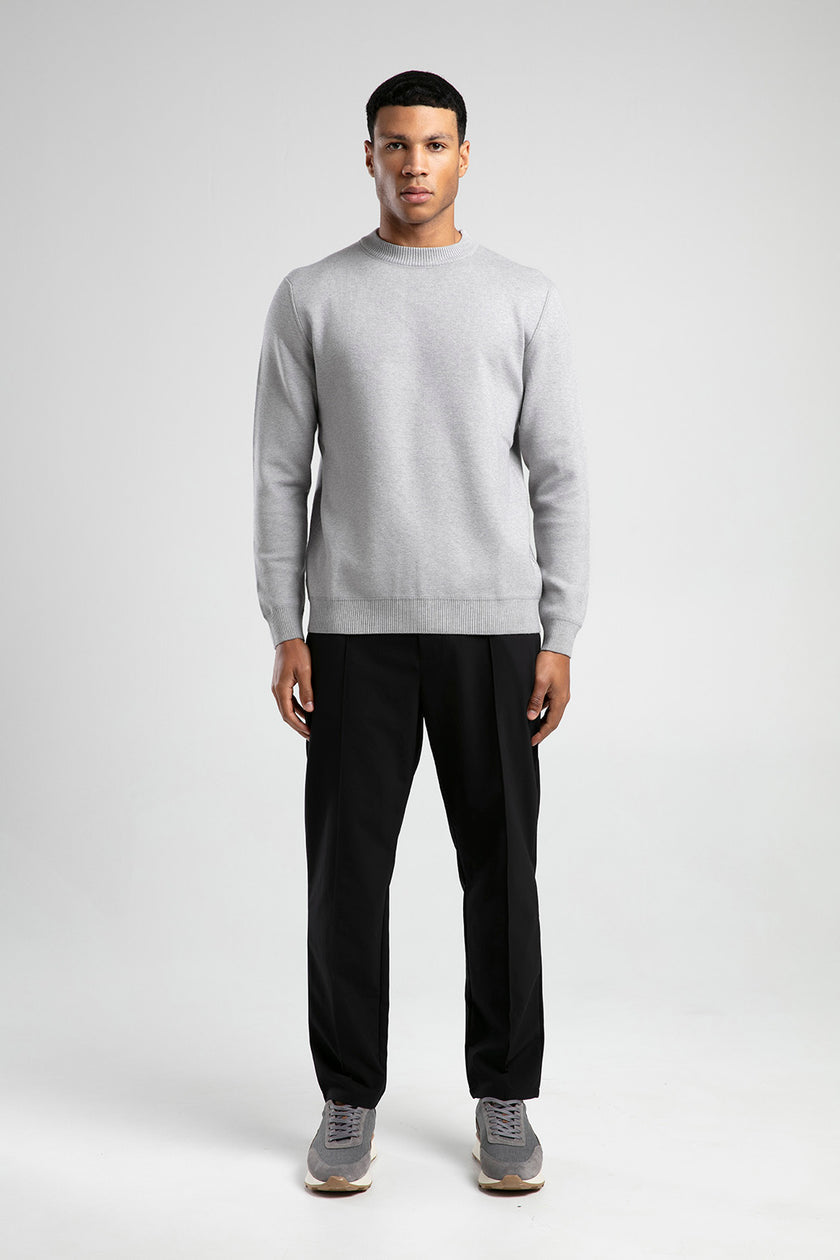 Bisiklet Yaka Erkek Triko