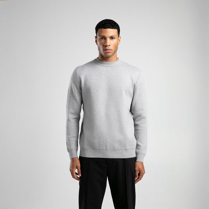 Bisiklet Yaka Erkek Triko