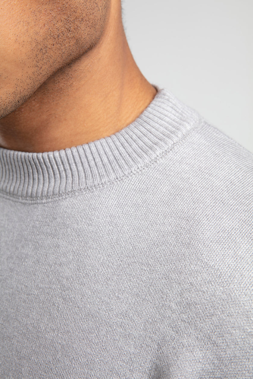 Bisiklet Yaka Erkek Triko