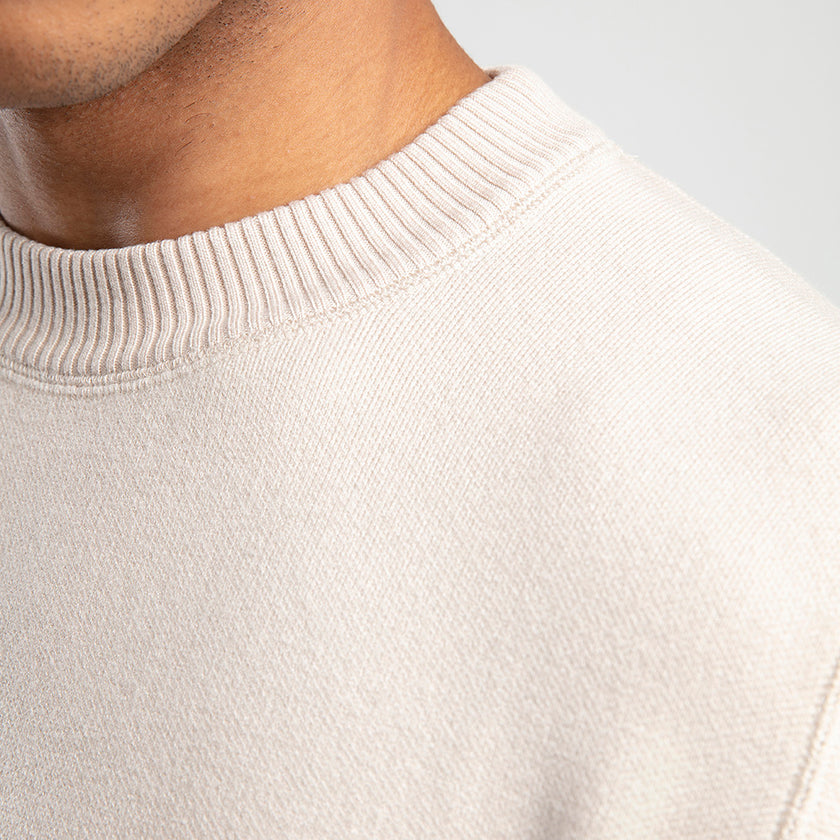 Bisiklet Yaka Erkek Triko