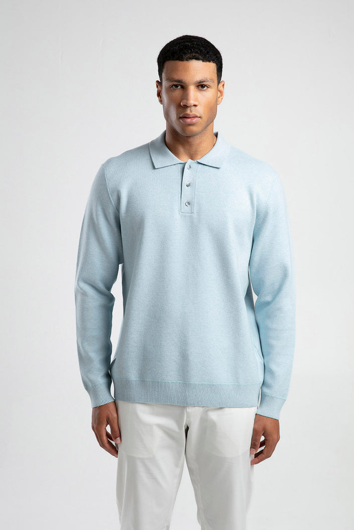 Polo Yaka Erkek Triko