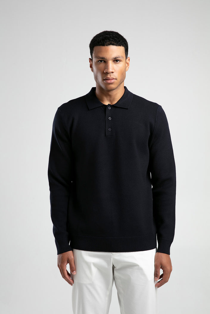 Polo Yaka Erkek Triko