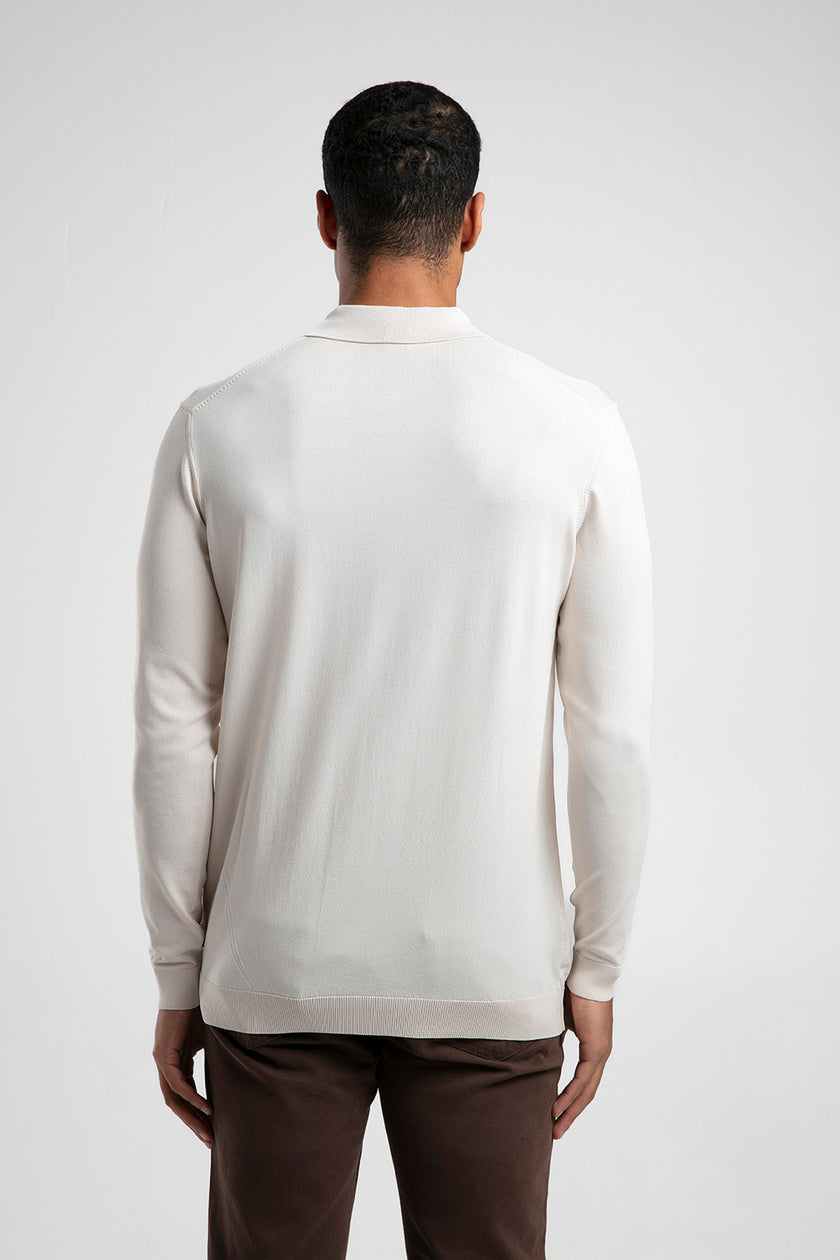 Polo Yaka Erkek Triko