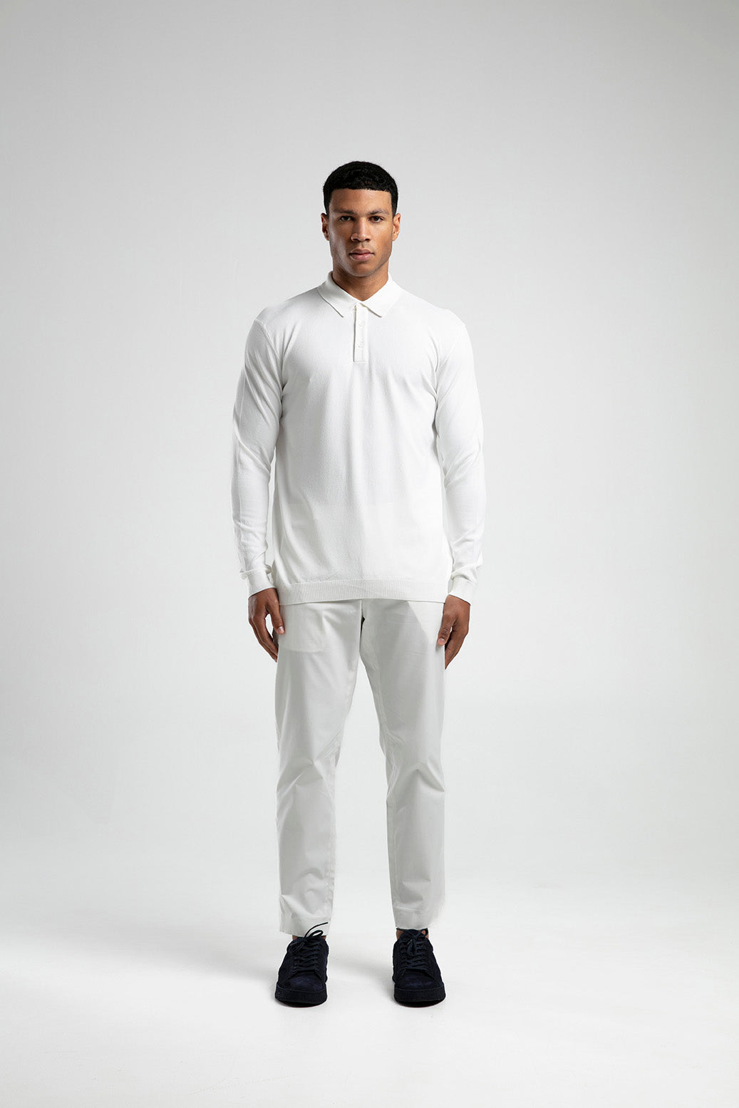 Polo Yaka Erkek Triko