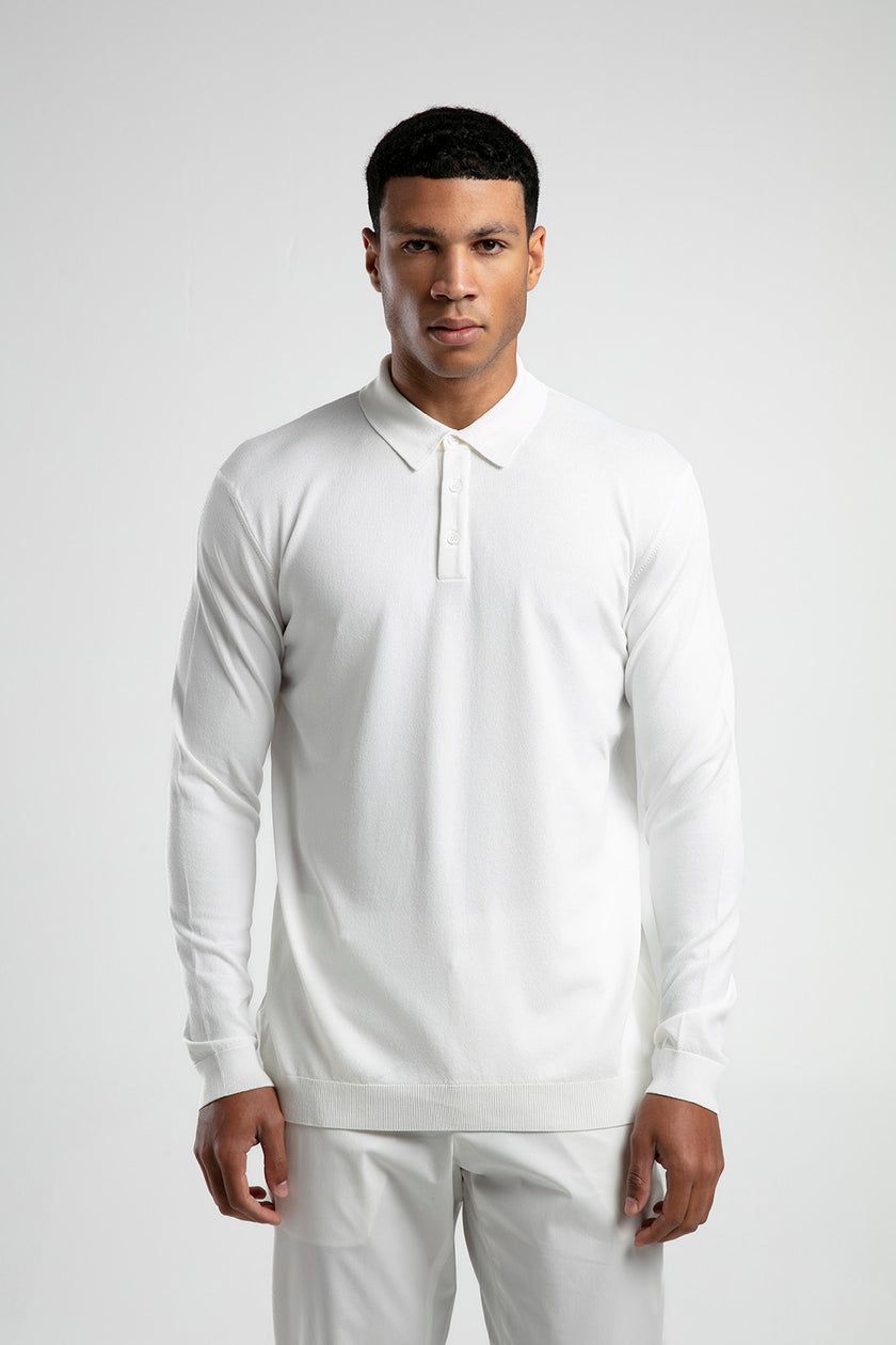 Polo Yaka Erkek Triko