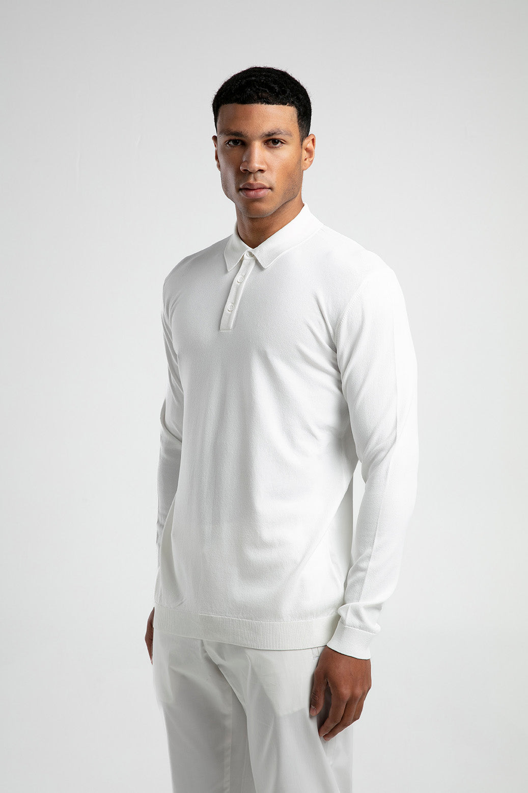 Polo Yaka Erkek Triko