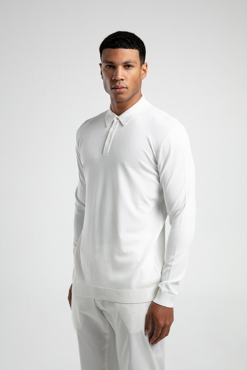 Polo Yaka Erkek Triko