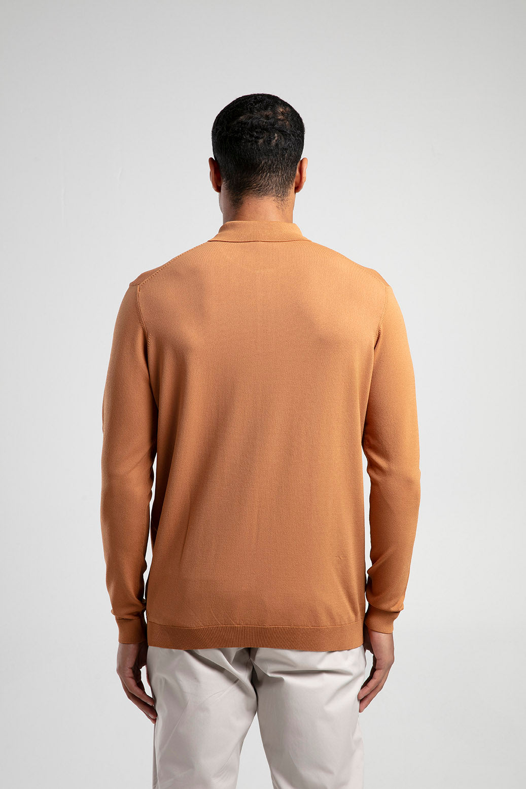 Polo Yaka Erkek Triko