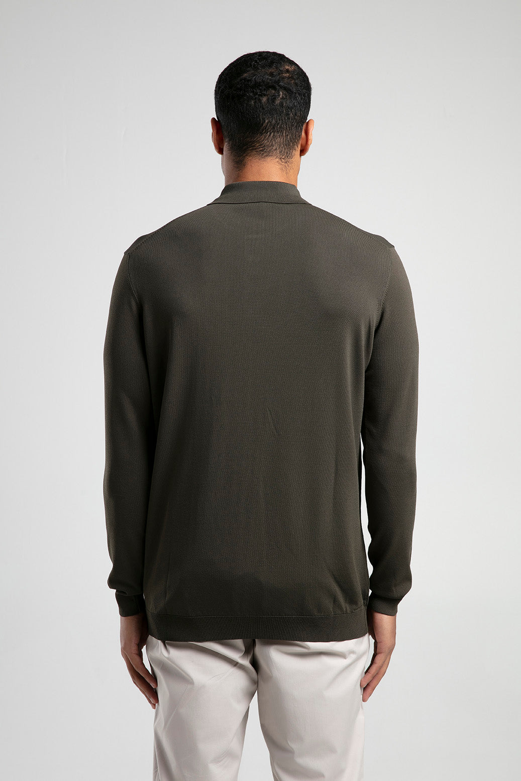 Polo Yaka Erkek Triko