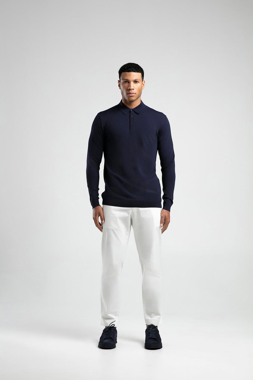 Polo Yaka Erkek Triko