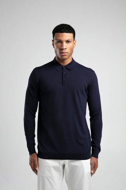 Polo Yaka Erkek Triko