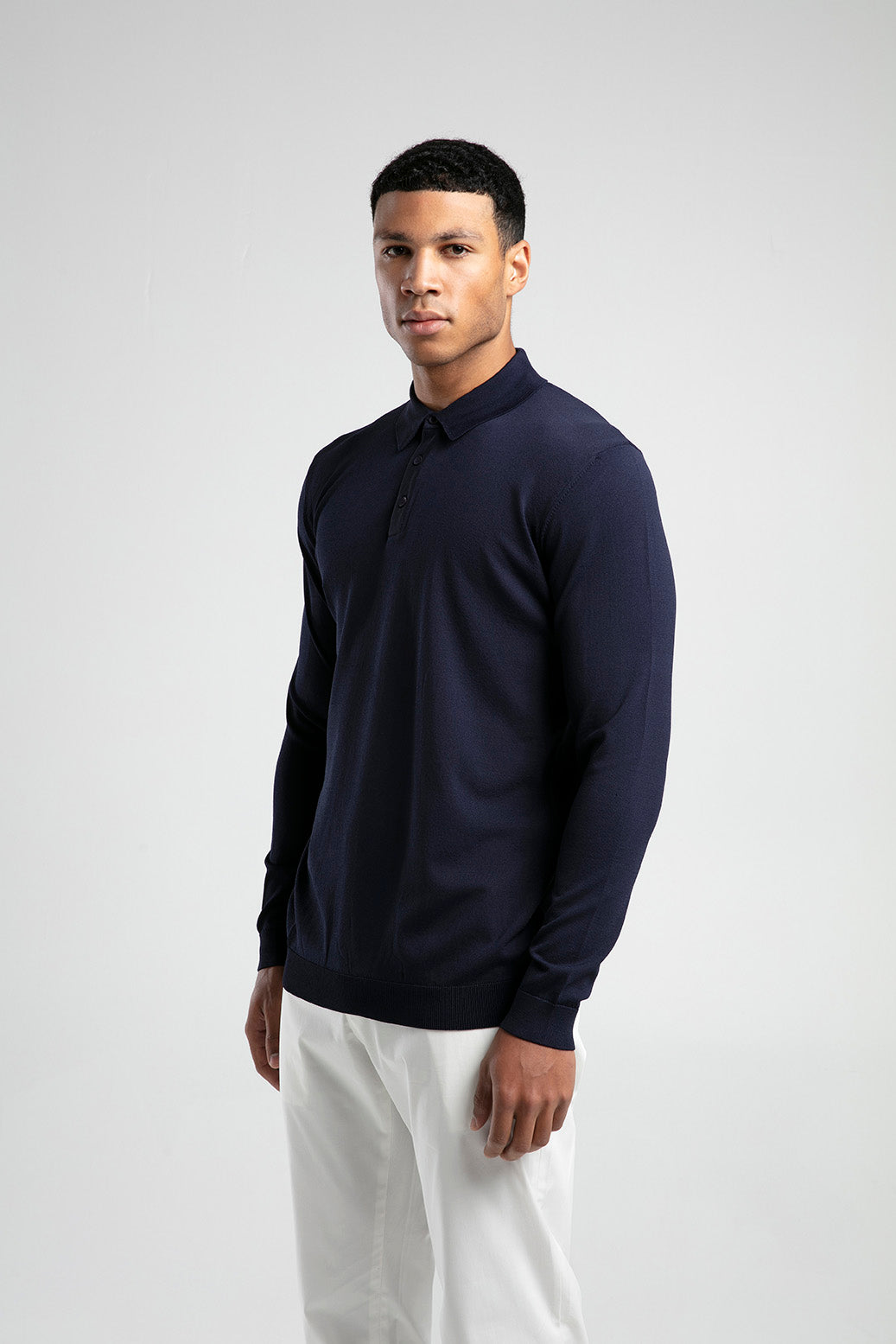 Polo Yaka Erkek Triko