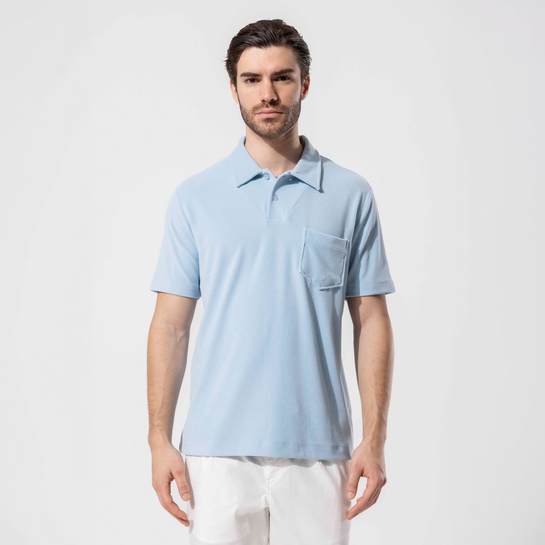 Pocket Polo Shirt