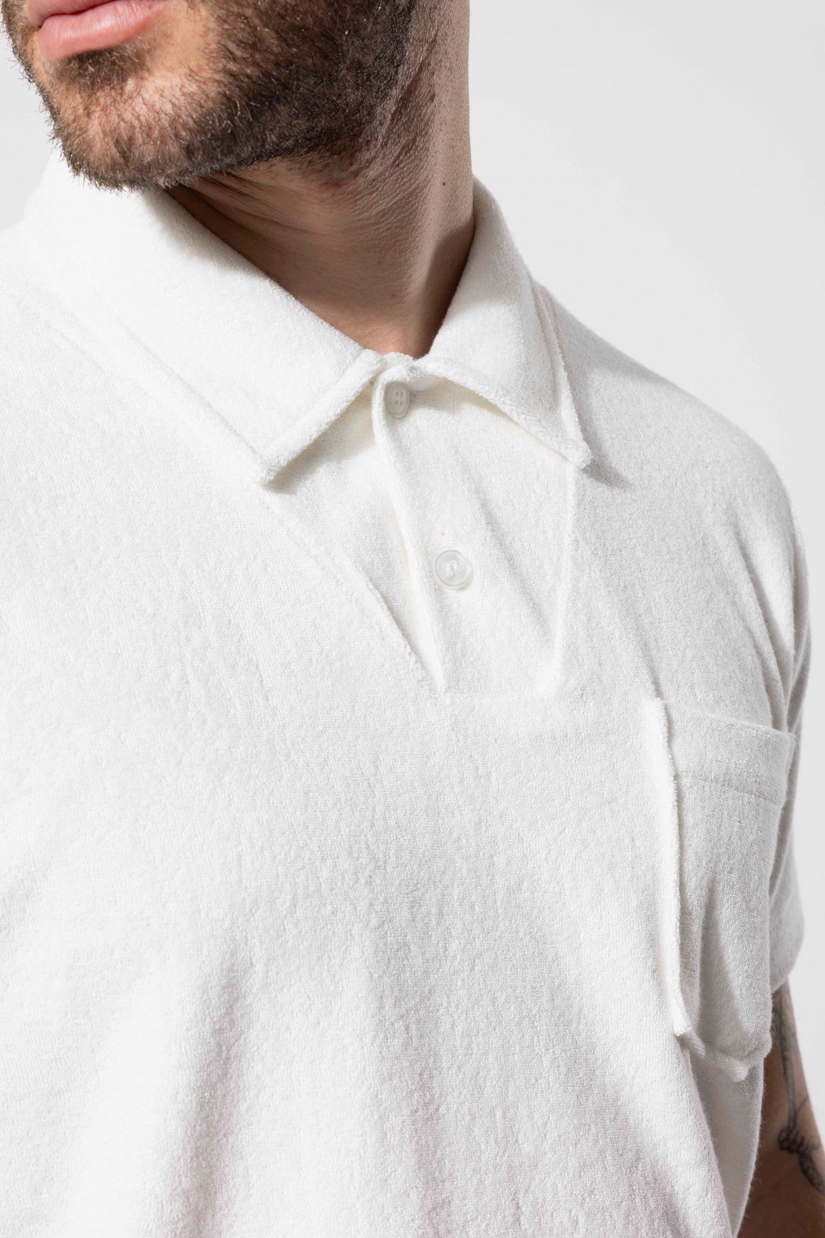 Pocket Polo Shirt