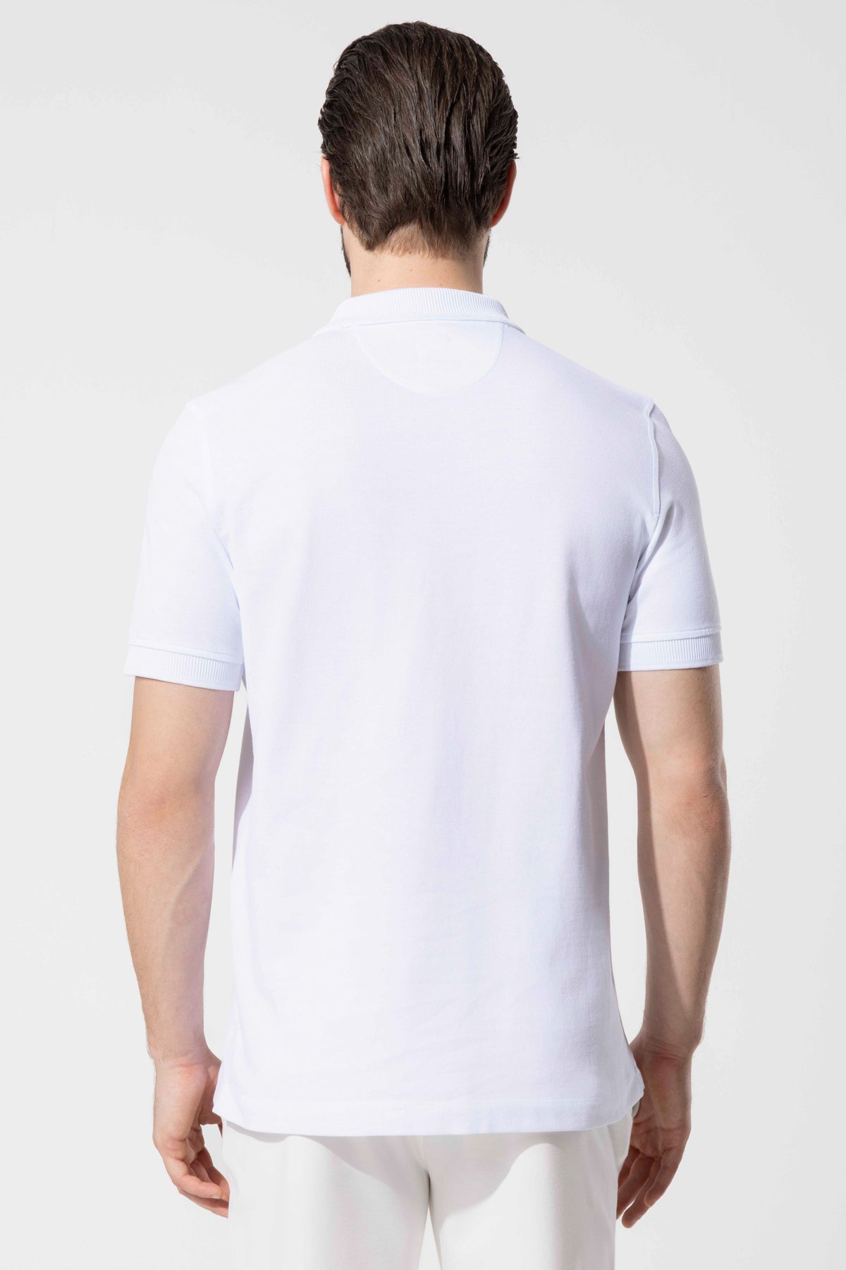Zip Polo Shirt
