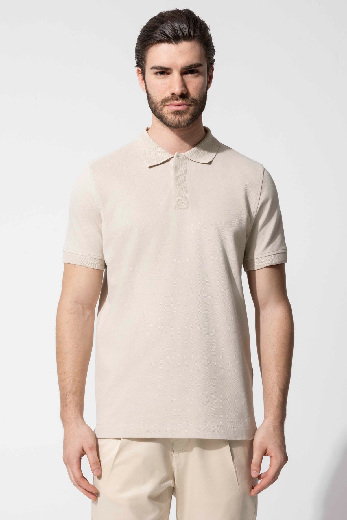 Polo Yaka T-Shirt