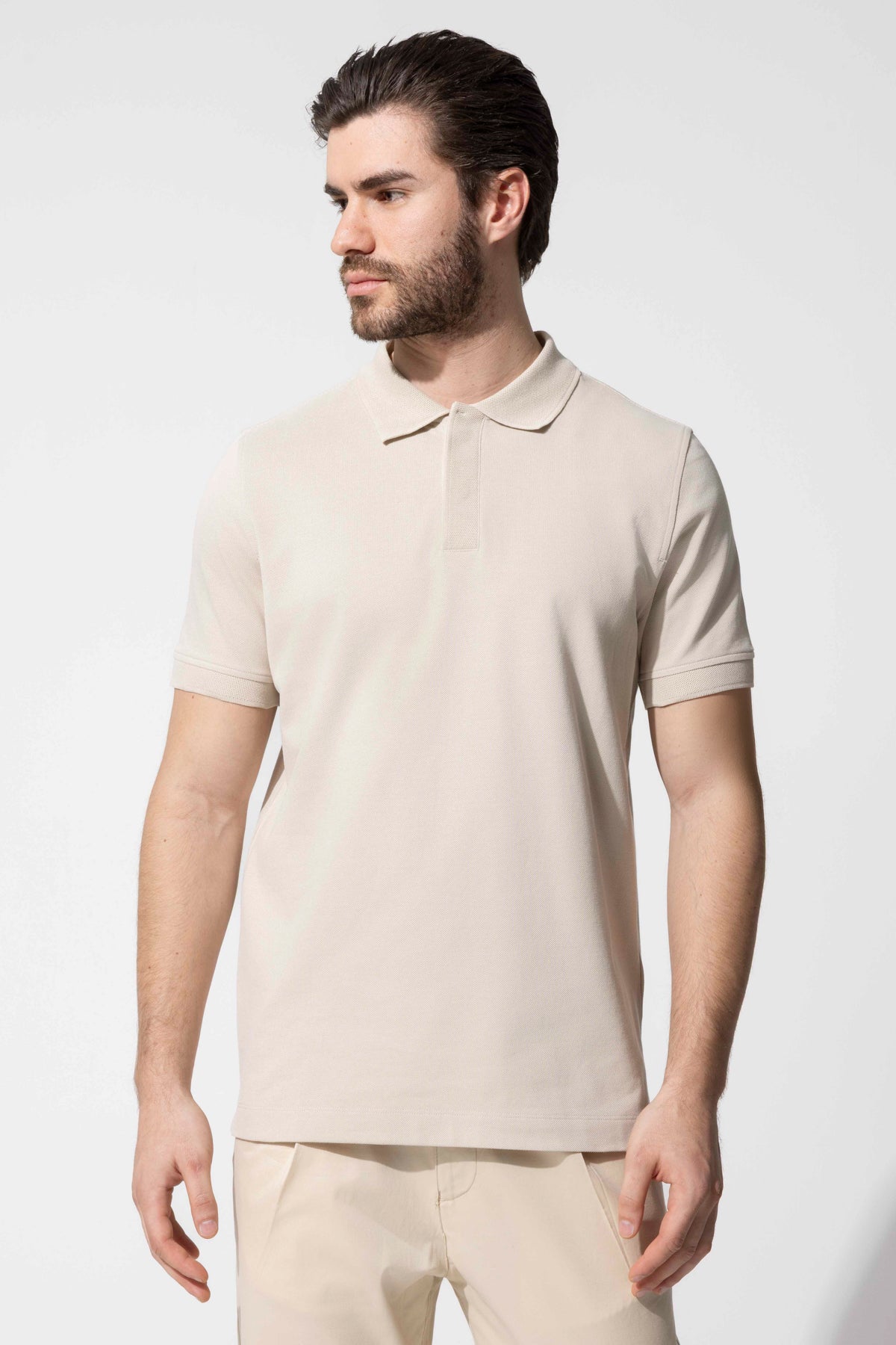 Polo Yaka T-Shirt
