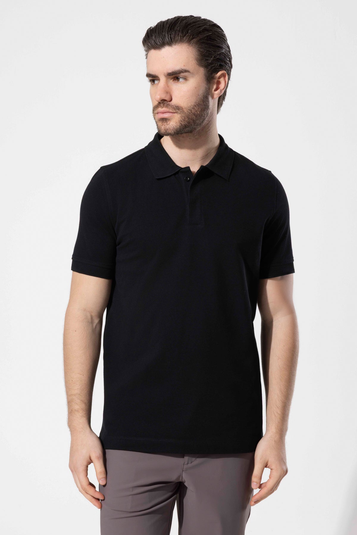 Polo Yaka T-Shirt