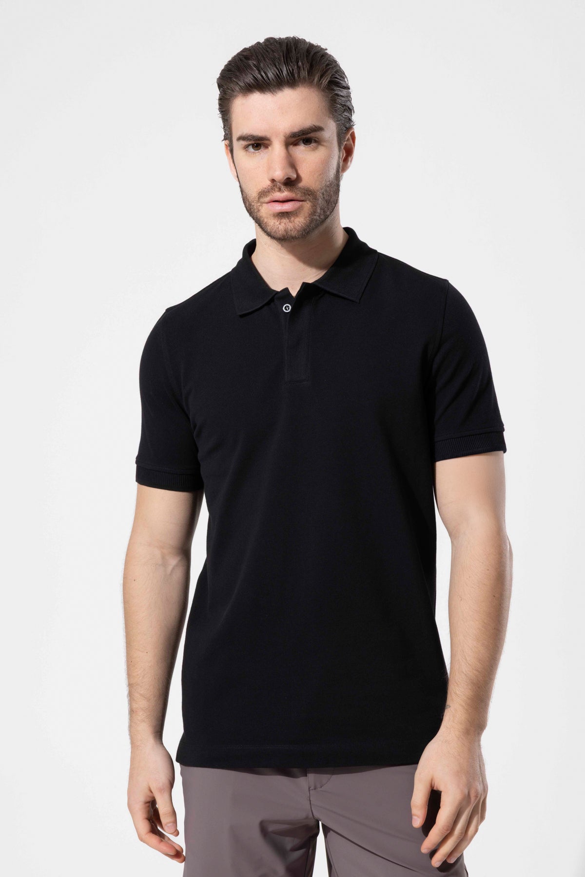Polo Yaka T-Shirt