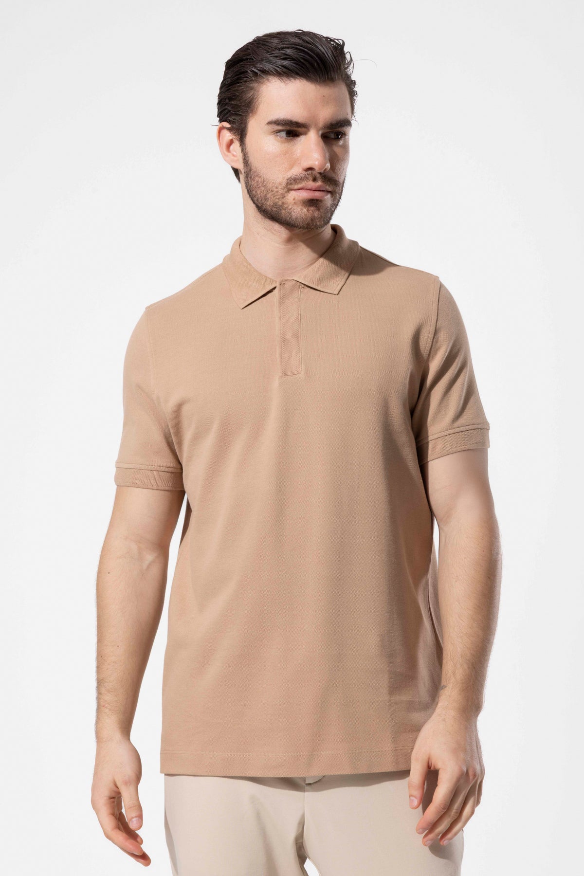 Polo Yaka T-Shirt