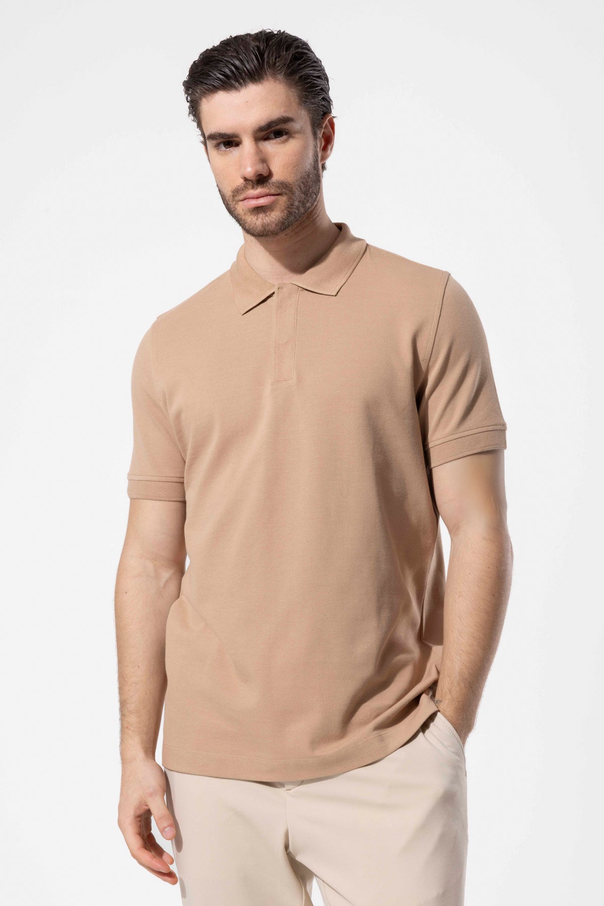 Polo Yaka T-Shirt