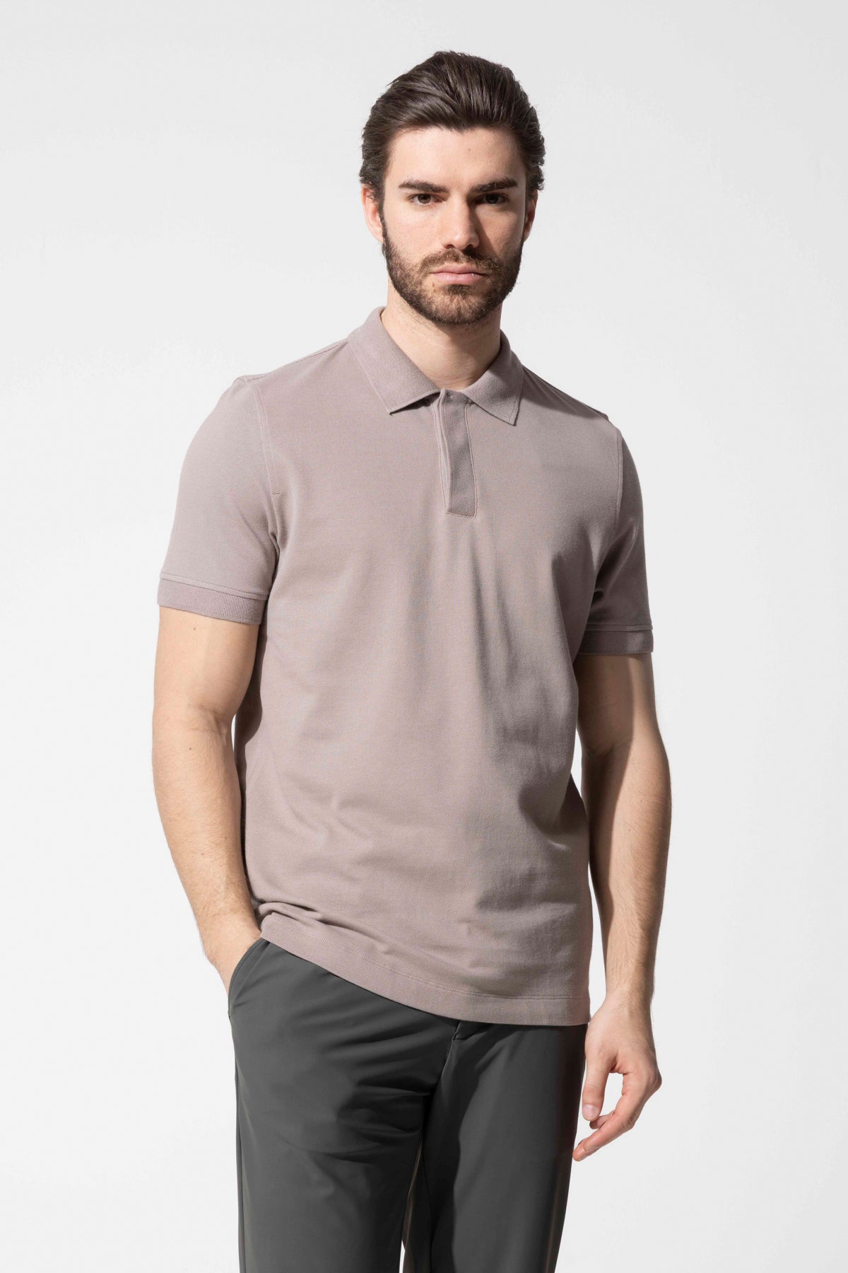 Polo Yaka T-Shirt