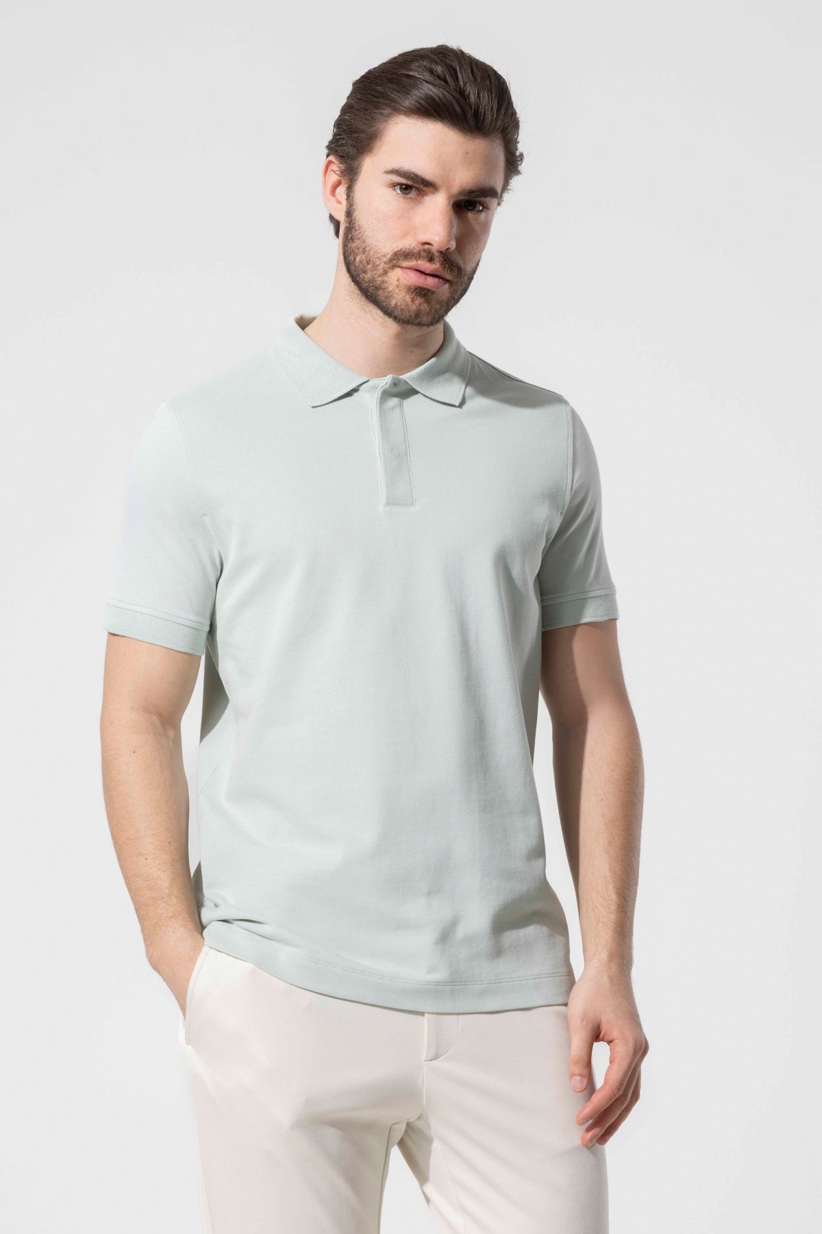 Polo Yaka T-Shirt